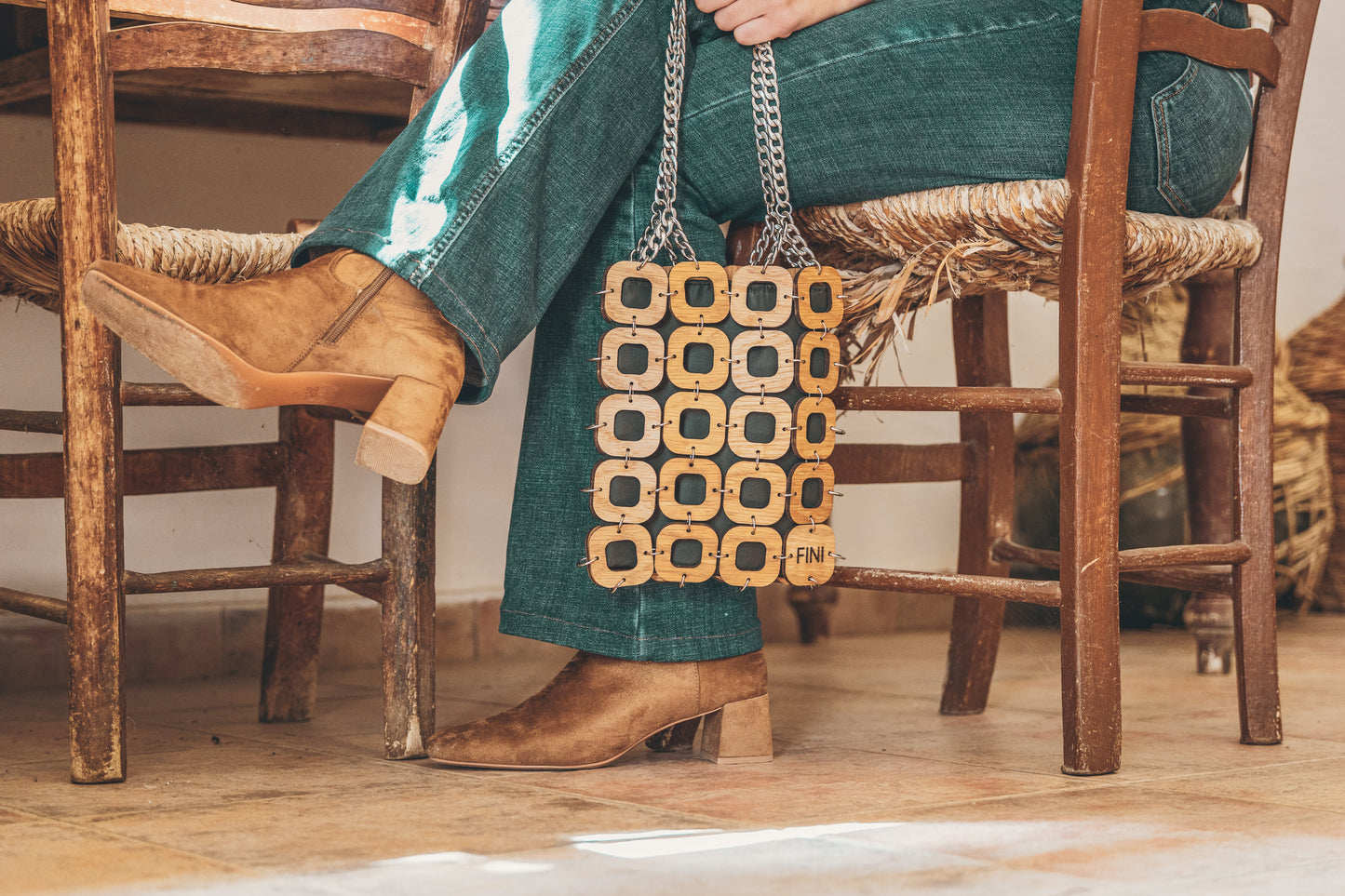 Montage - Handbag